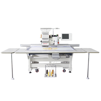 Other MHS1201+1PD Sale Of 12 Needles Automated Single Head Automatic Industrial Embroidery Machine