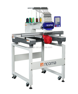 hot sale Industrial Embroidery Machines high quality with Large Area