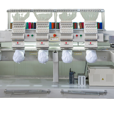 China Factory 4 Head Similar Embroidery Machine Price Made in China High Quality/Sewing Machine/Computerized Emb