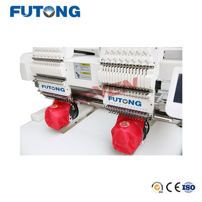 high quality Multi Head Embroidery Machine design computer flat quilting for sale