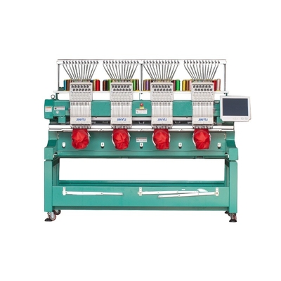 CAP/T-SHIRT Commercial Embroidery Machine MODEL JY1204C for sale