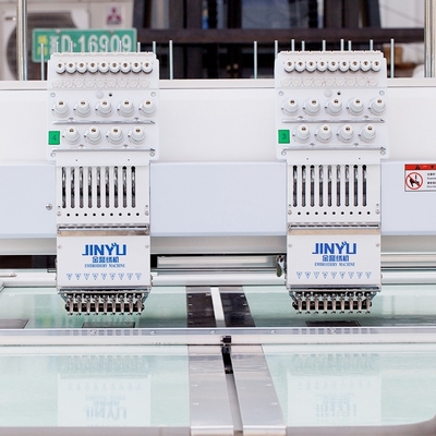 high quality Chenille Embroidery Machine chain stitch computerized